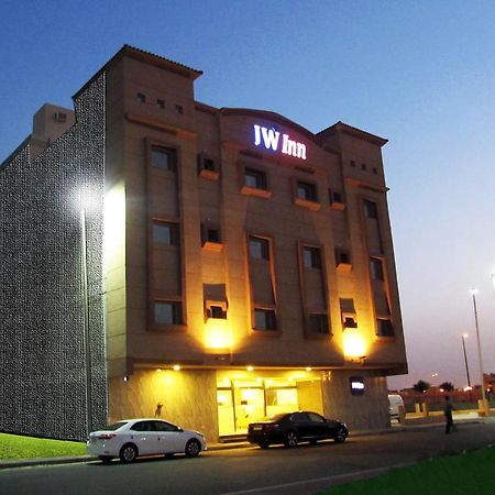 Jw Inn Hotel Nadinah Екстер'єр фото
