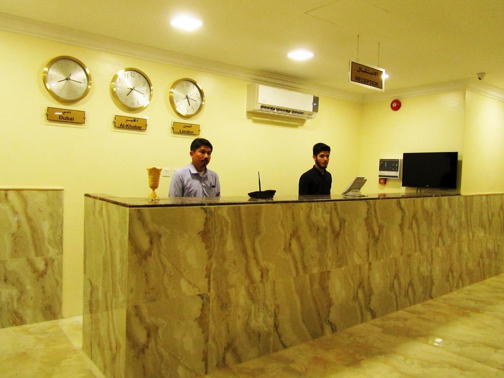 Jw Inn Hotel Nadinah Екстер'єр фото