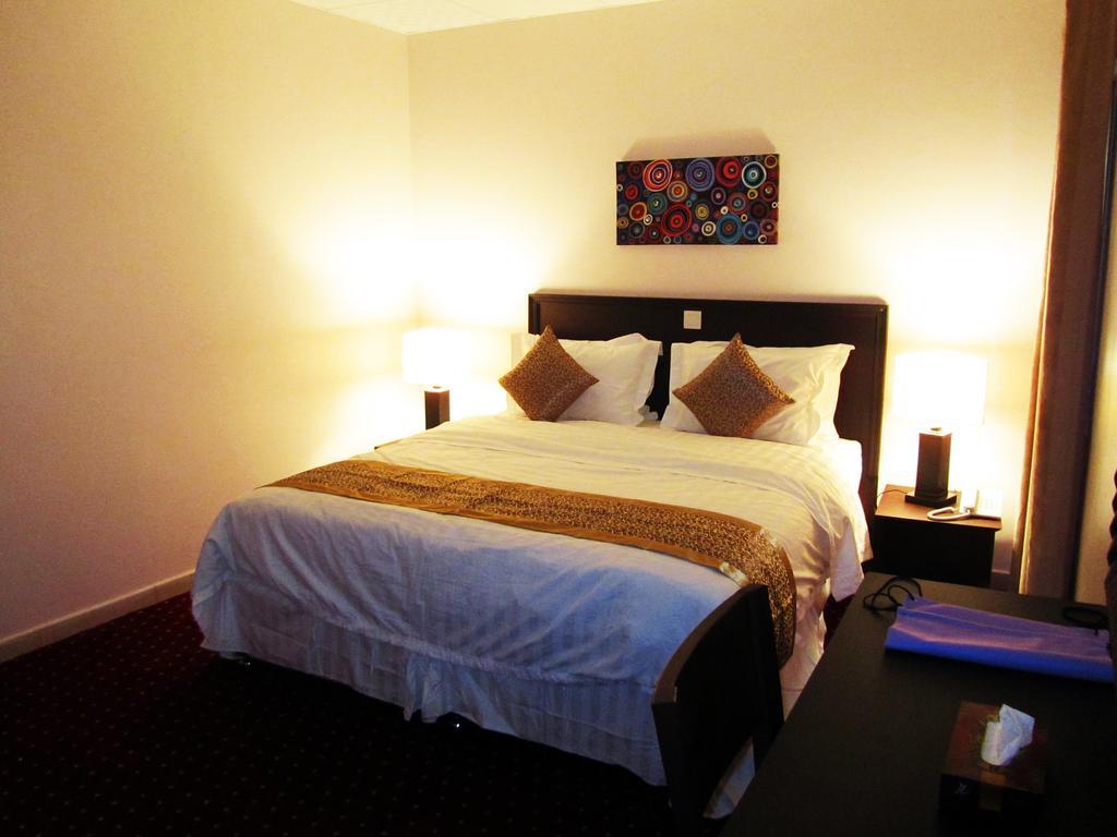 Jw Inn Hotel Nadinah Номер фото
