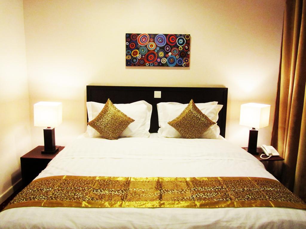 Jw Inn Hotel Nadinah Номер фото