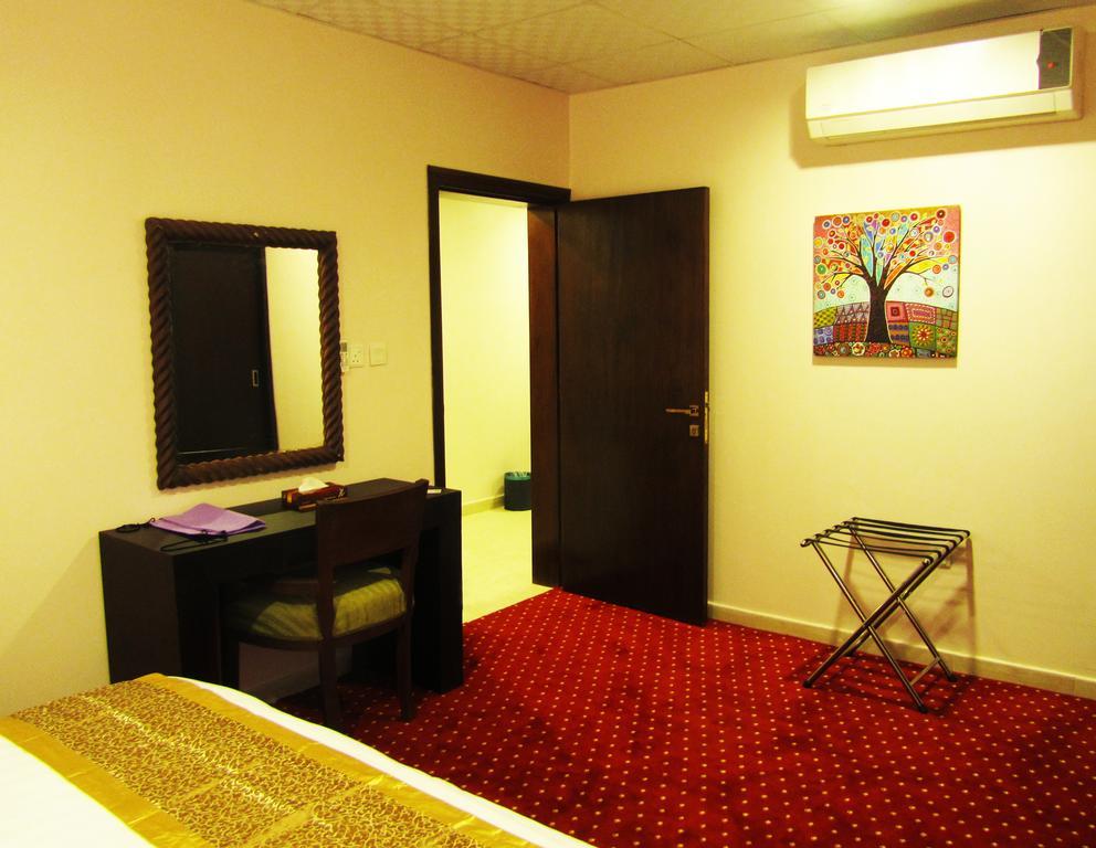 Jw Inn Hotel Nadinah Номер фото