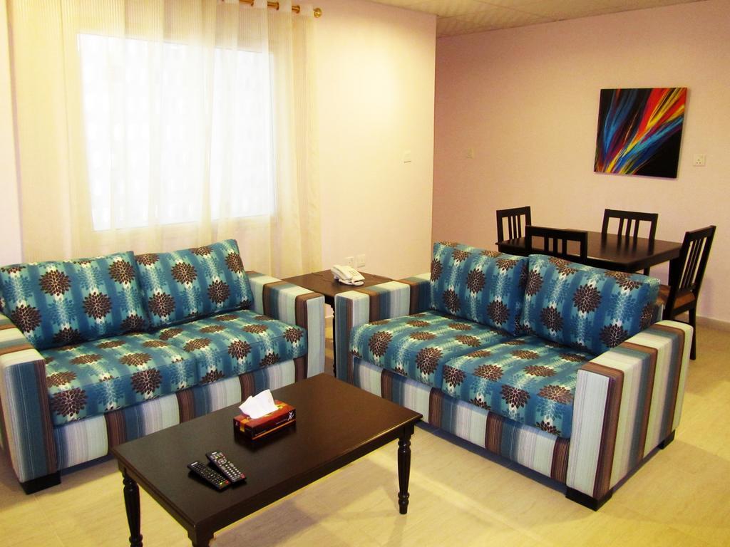 Jw Inn Hotel Nadinah Номер фото