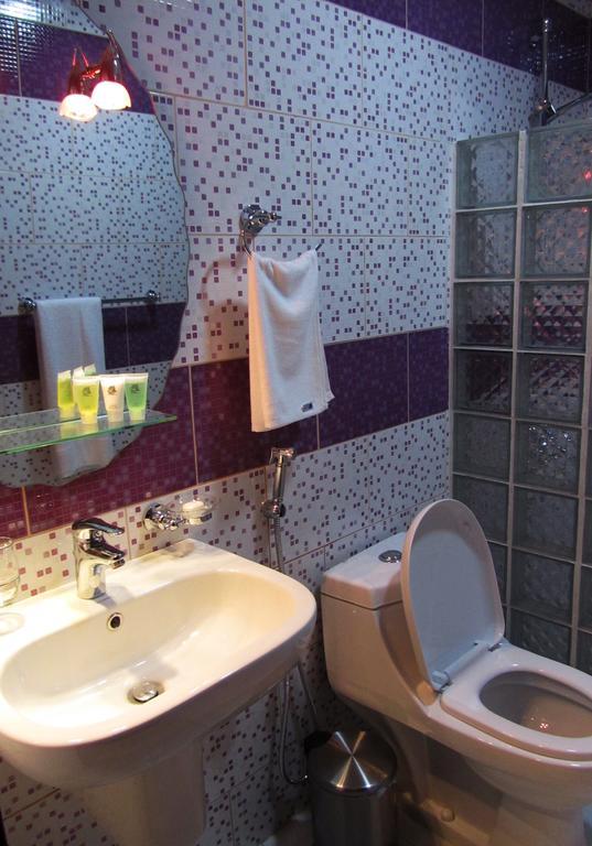 Jw Inn Hotel Nadinah Номер фото