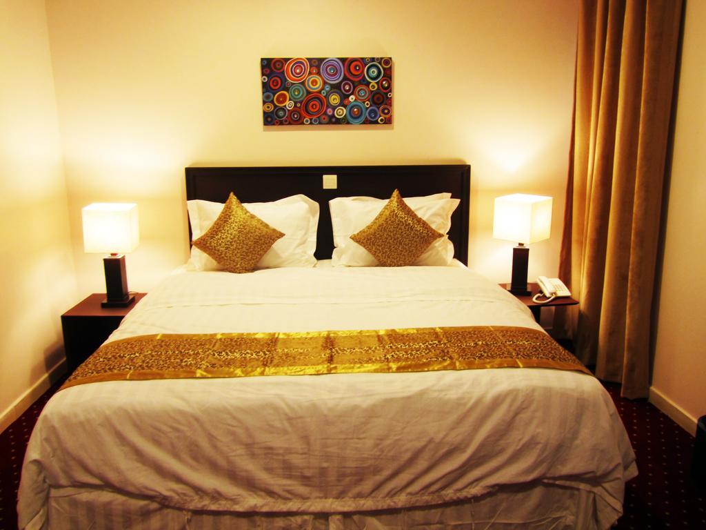 Jw Inn Hotel Nadinah Номер фото