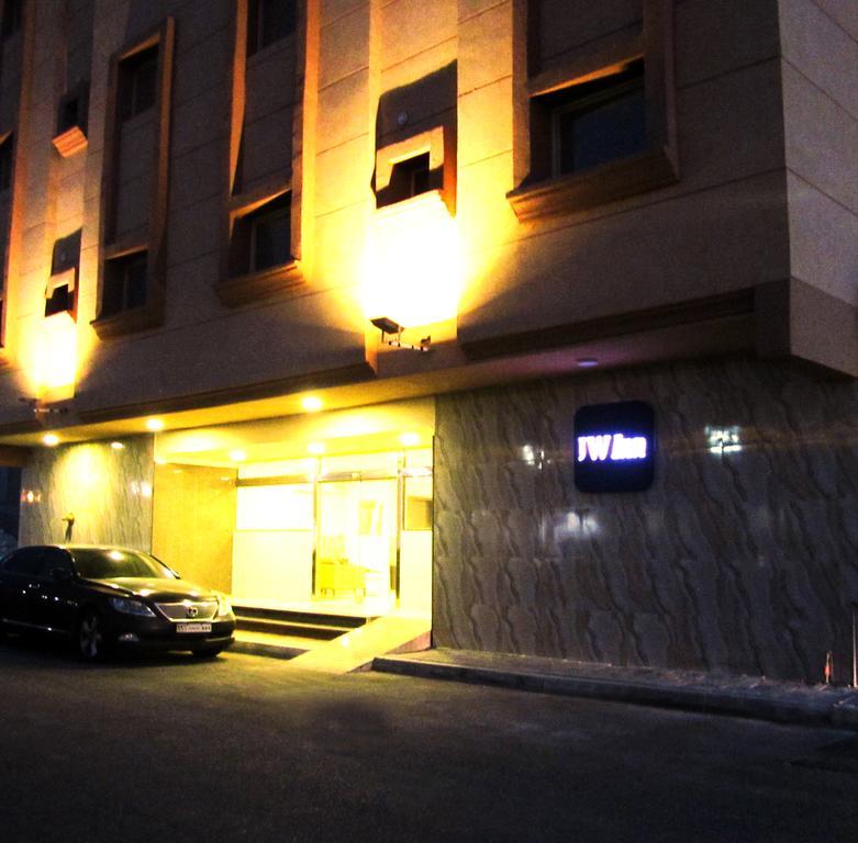 Jw Inn Hotel Nadinah Екстер'єр фото