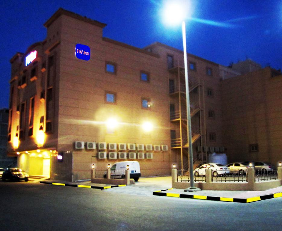 Jw Inn Hotel Nadinah Екстер'єр фото
