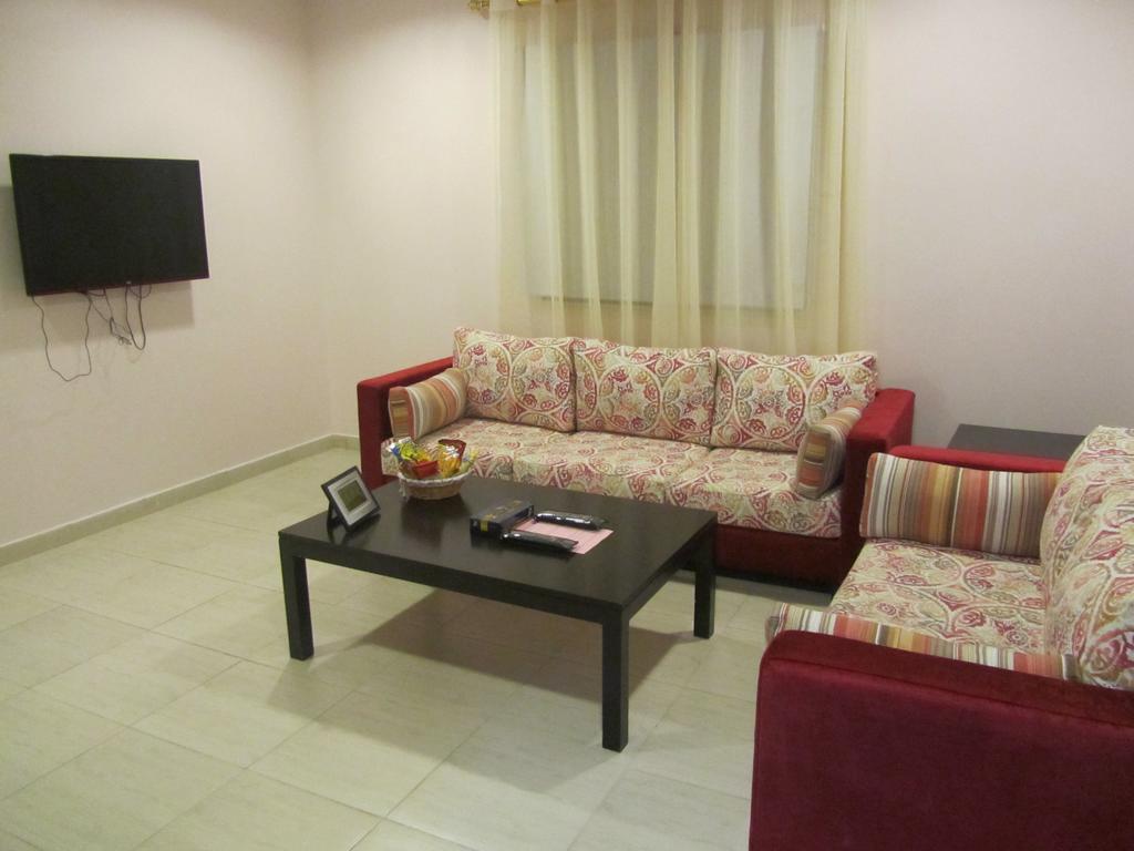 Jw Inn Hotel Nadinah Екстер'єр фото