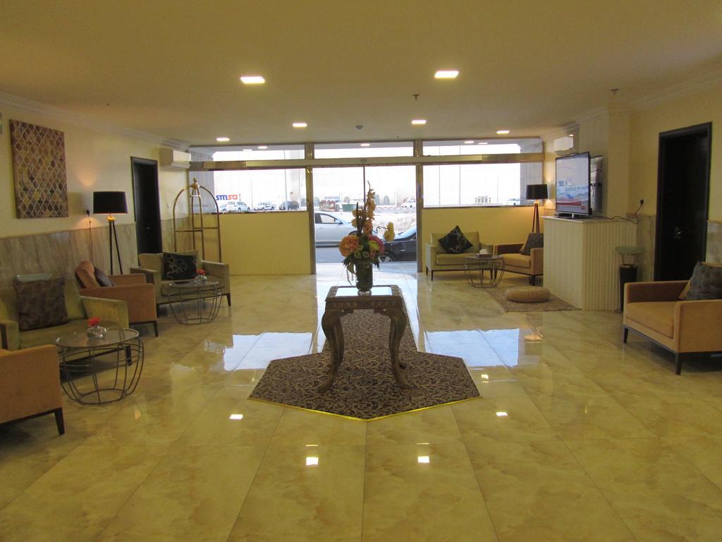 Jw Inn Hotel Nadinah Екстер'єр фото